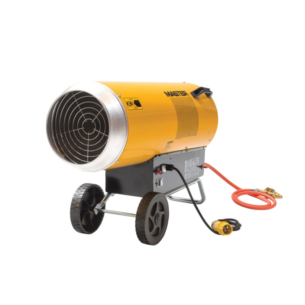 LPG BLOWER HEATERS