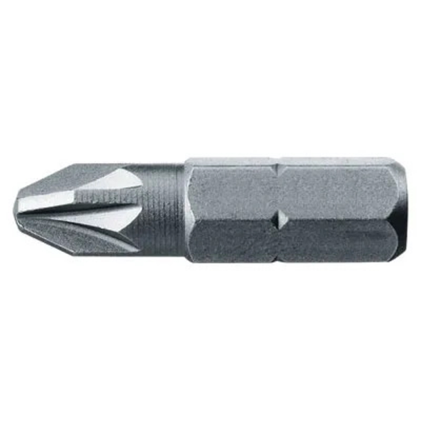 PZ2 SCREWDRIVER BIT