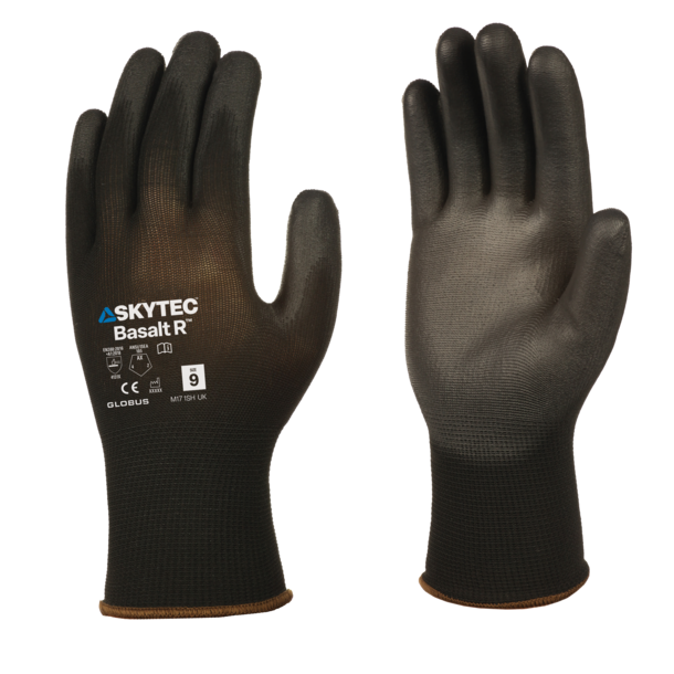 SKYTEC BASALT R BLACK NYLON