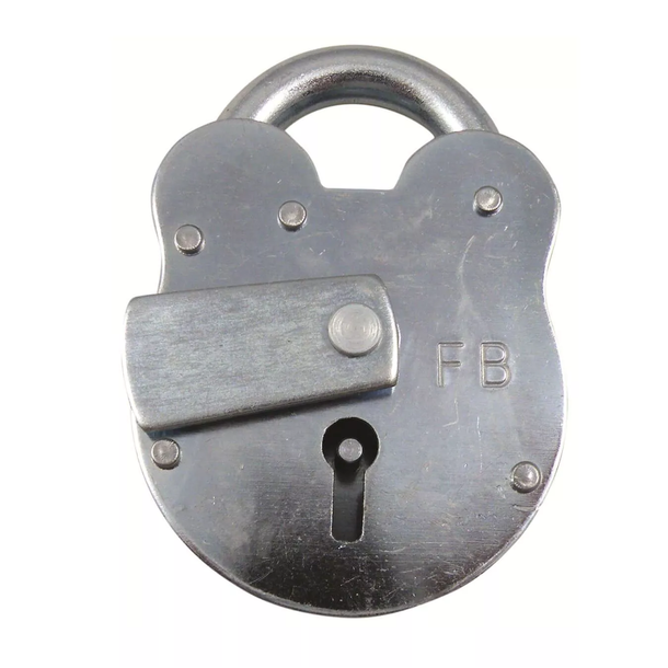 50MM FB1 FIRE BRIGADE PADLOCK