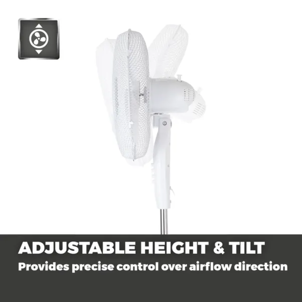 16" PEDESTAL FAN
