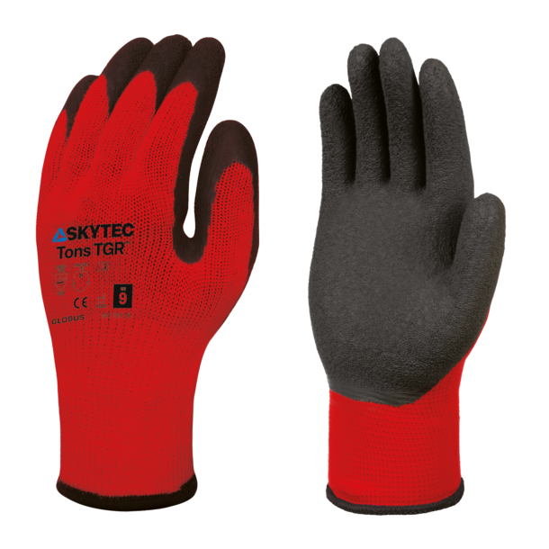 SKYTEC RED TONS CUT LEVEL 2