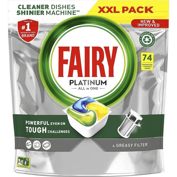 FAIRY PLATINUM ALL IN ONE