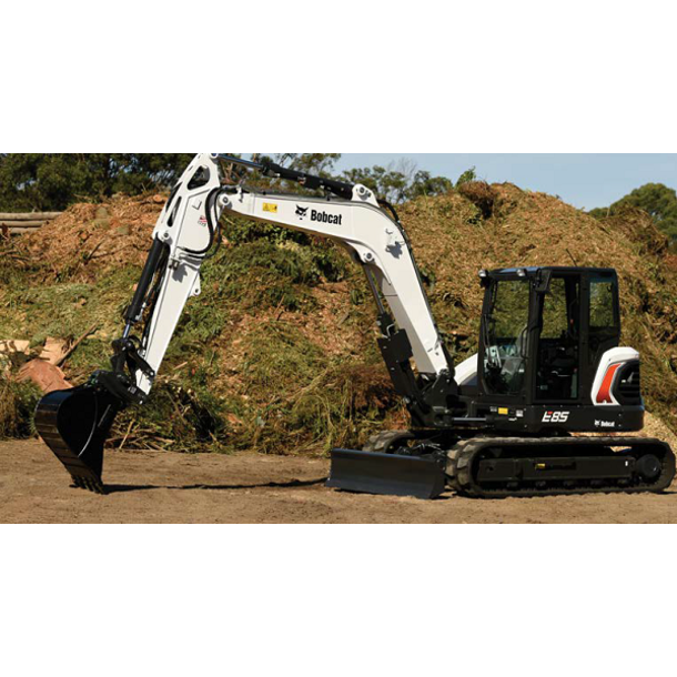 5T EXCAVATOR