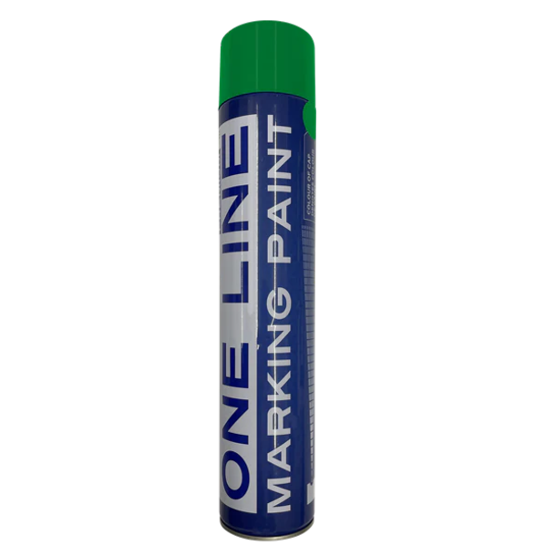 GREEN SURVEY LINE PAINT