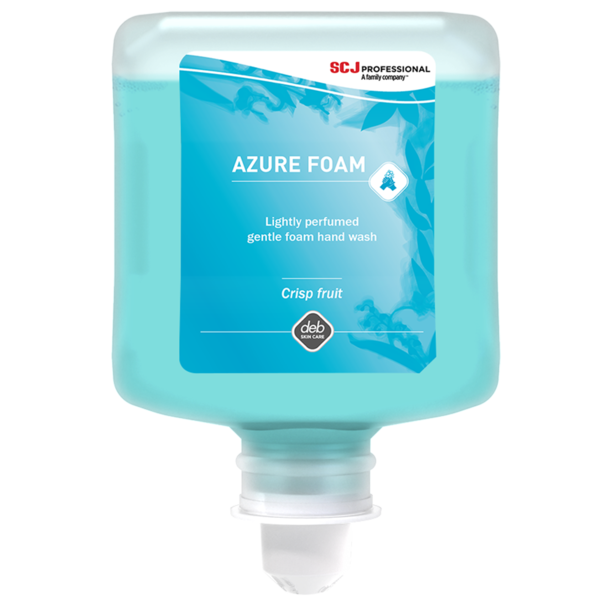 DEB AZURE FOAM 1LTR