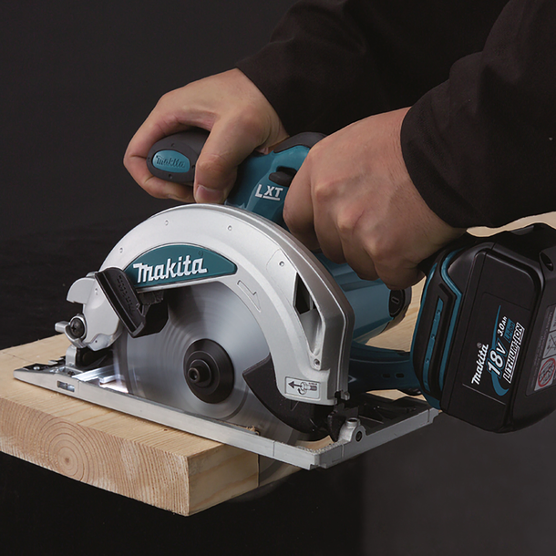 18V CORDLESS 7" CIRCULAR SAW