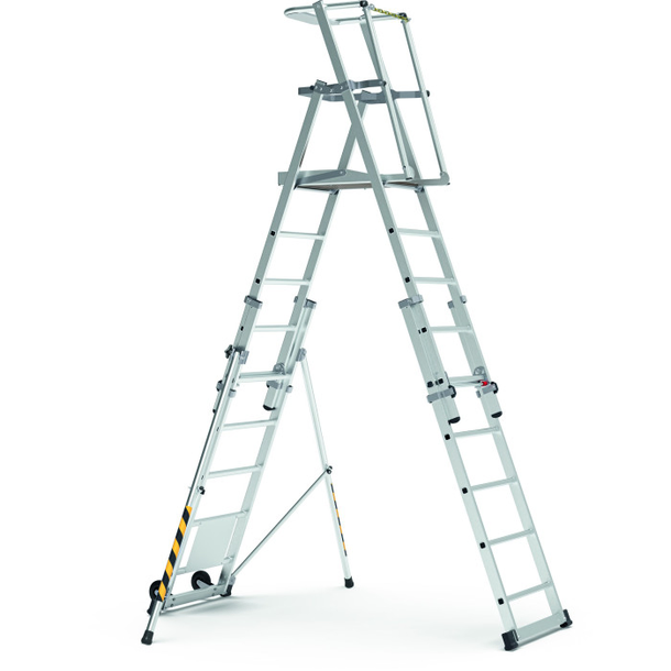 SHERPASCOPIC WORK PLATFORM