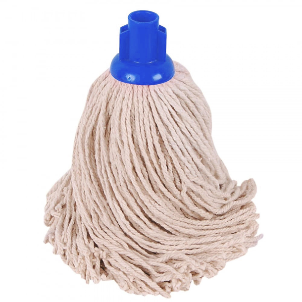 160G SOCKET MOP HEAD BLUE