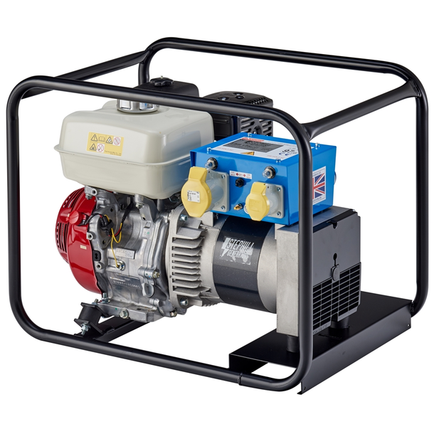 5 KVA PETROL GENERATOR