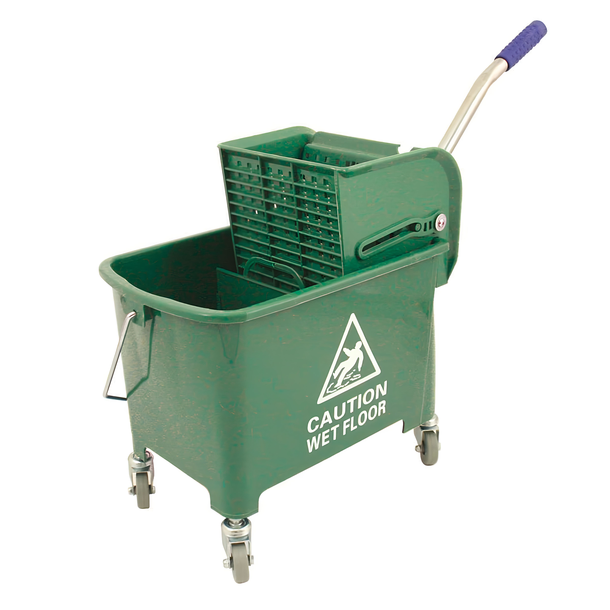KENTUCKY MOP BUCKET AND WRINGER