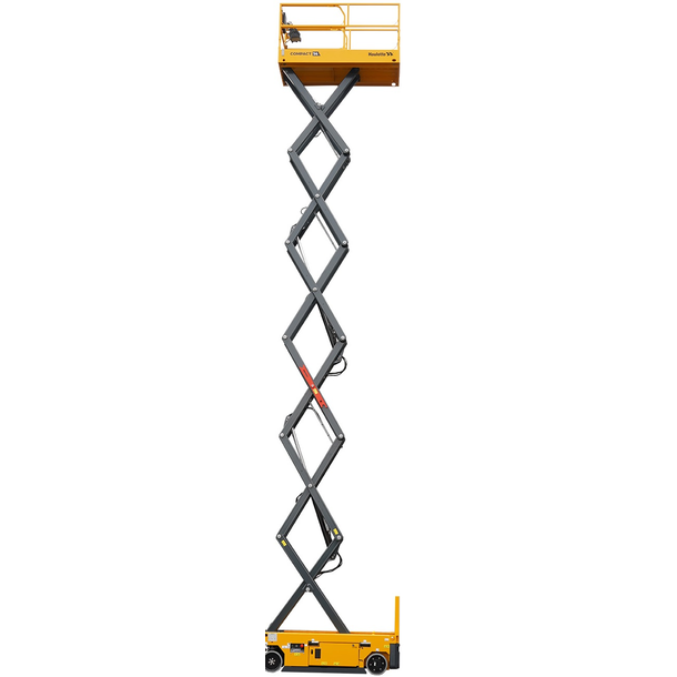 14M ELECTRIC SCISSOR LIFT