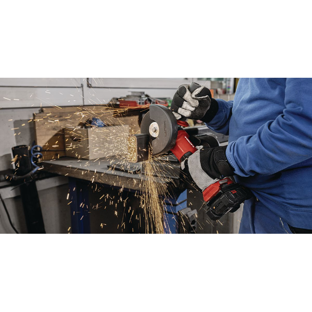 HILTI 5" CORDLESS GRINDER