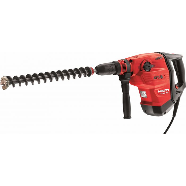 HILTI TE80 ROTARY HAMMER DRILL