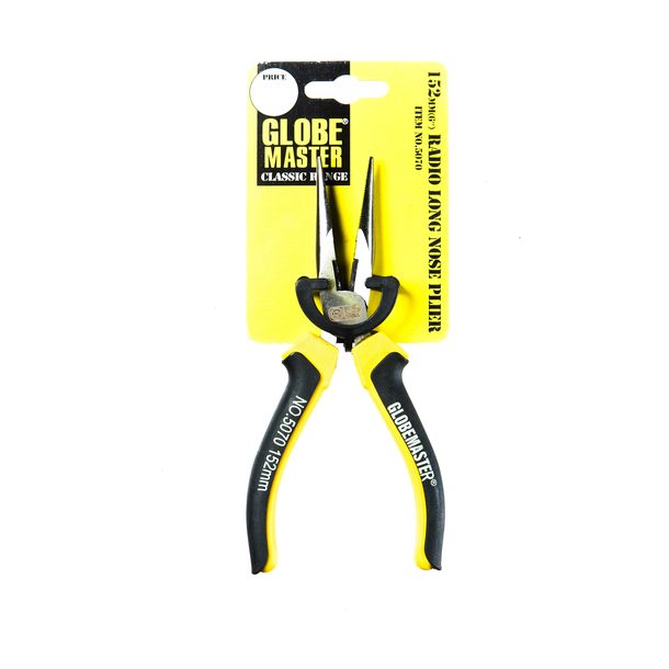 160MM LONG NOSE PLIERS