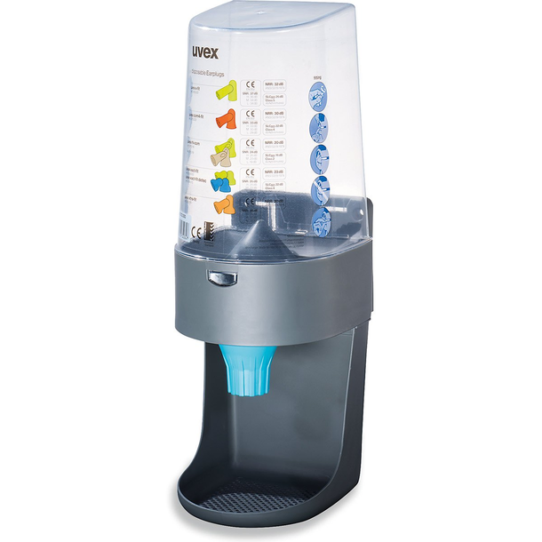 UVEX EAR PLUG DISPENSER