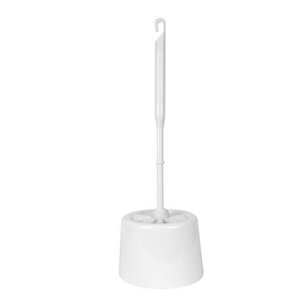 TOILET BRUSH & HOLDER