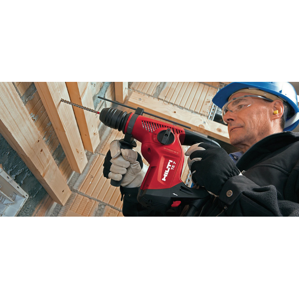 HILTI TE7-C HAMMER DRILL