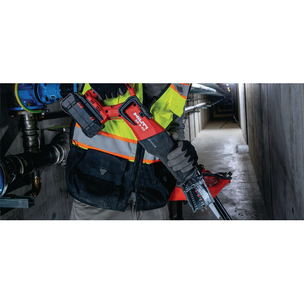 CORDLESS RECIPROCATING SAW