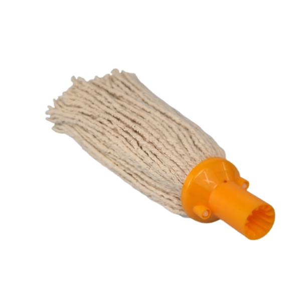 160G SOCKET MOP HEAD YELLOW