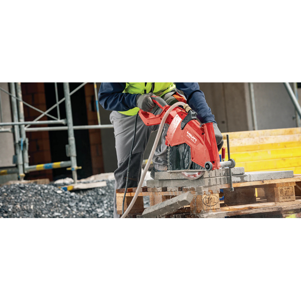 HILTI DHC300 DIAMOND CUTTER