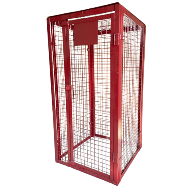 1MTR X 1MTR X 1.8MTR GAS CAGE