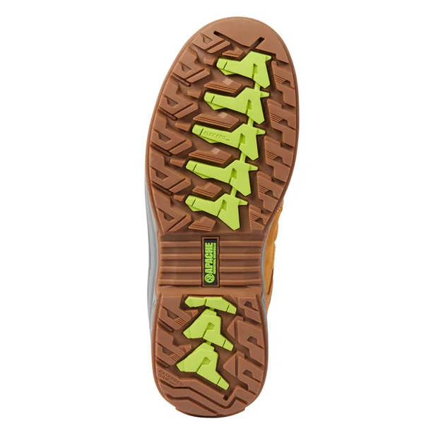 APACHE MOOSE JAW SAFETY BOOTS