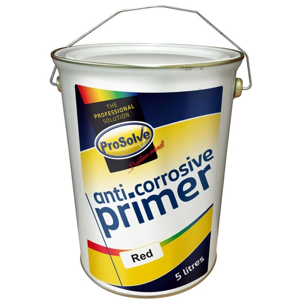 5LTR TIN RED OXIDE PAINT