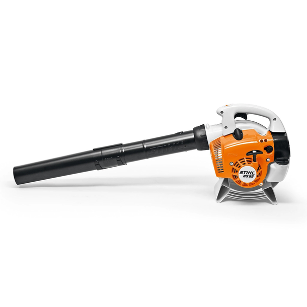 HAND HELD PETROL LEAF BLOWER