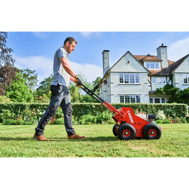LAWN AERATOR PETROL