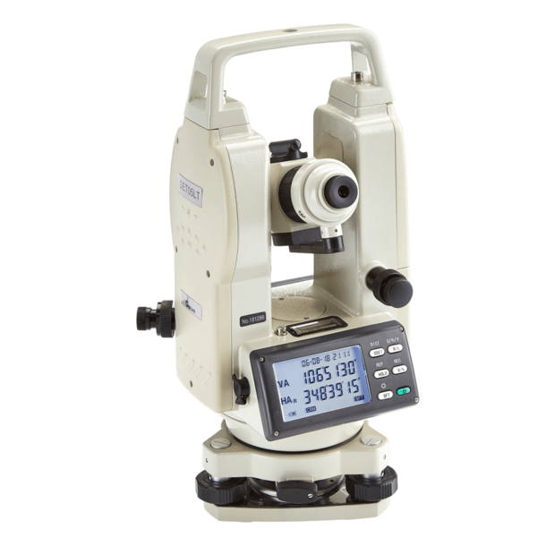 DIGITAL THEODOLITES