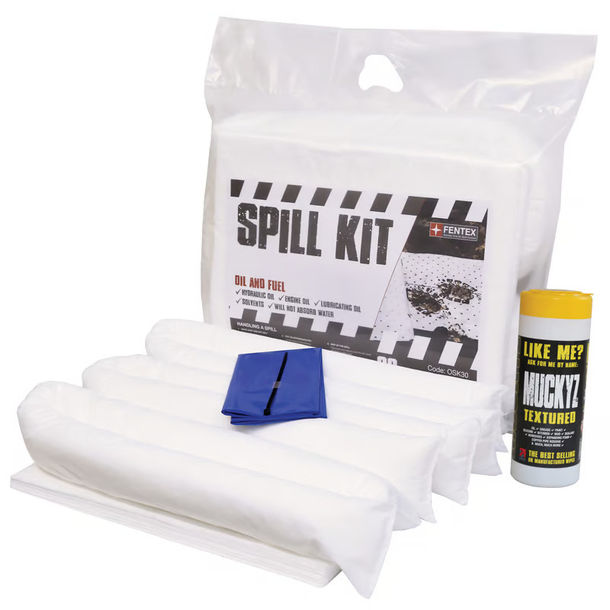 30LTR OIL SPILL KIT