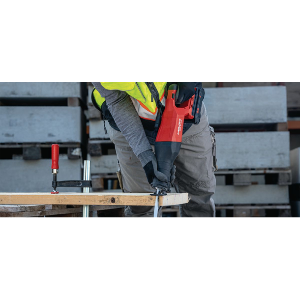 CORDLESS RECIPROCATING SAW