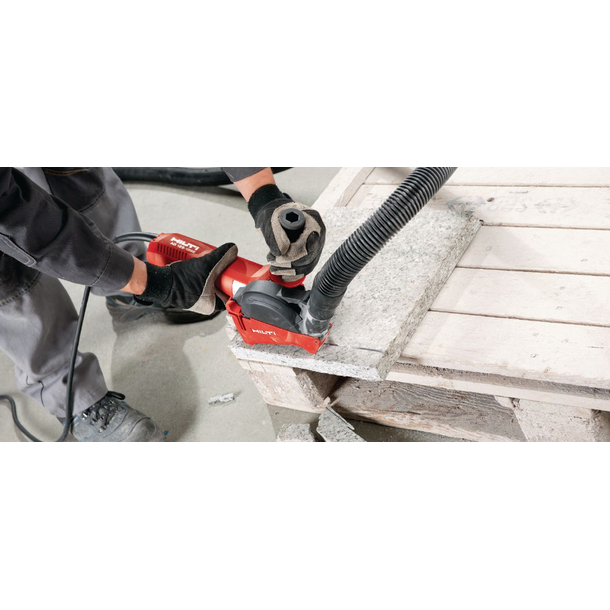 HILTI 5" AG125 ANGLE GRINDER