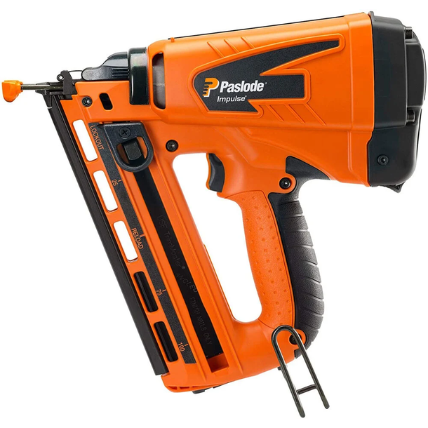 PASLODE IM65 NAIL GUN