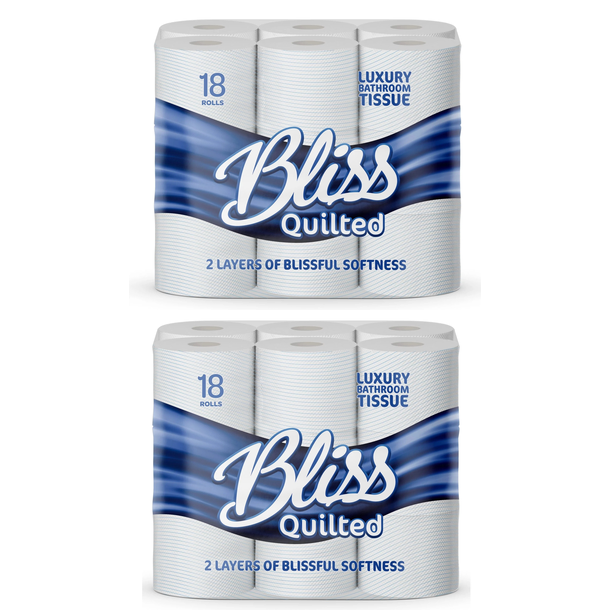 2 PLY EMBOSSED TOILET PAPER