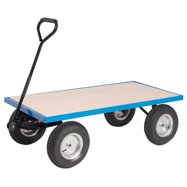 FLATBED TROLLEY SWL 750KG