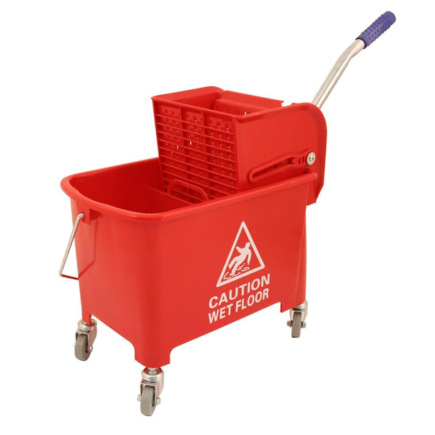 KENTUCKY MOP BUCKET AND WRINGER