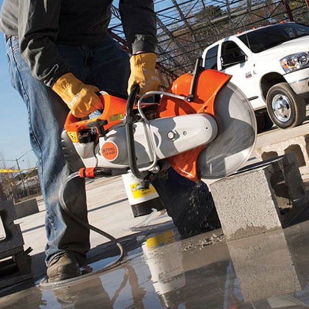 12" PETROL CUT QUICK