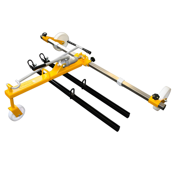 HYDRAULIC MANHOLE COVER LIFTER