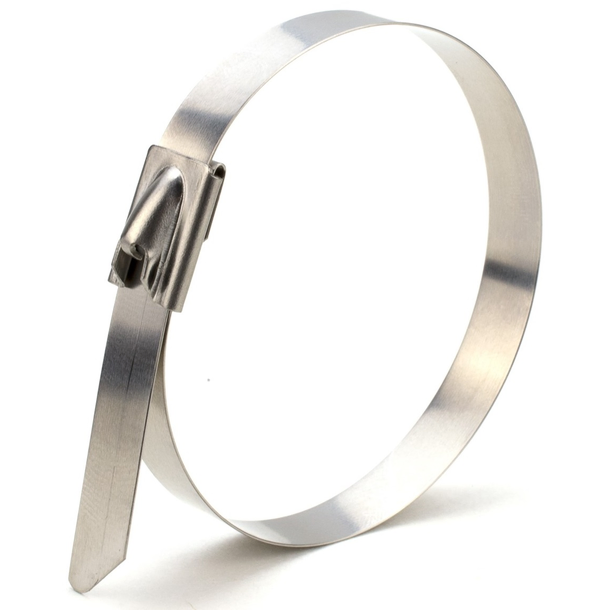 STAINLESS STEEL CABLE TIE