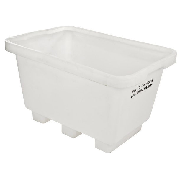 205LTR FORKLIFT MORTAR TUB