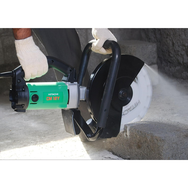 12" ANGLE GRINDER