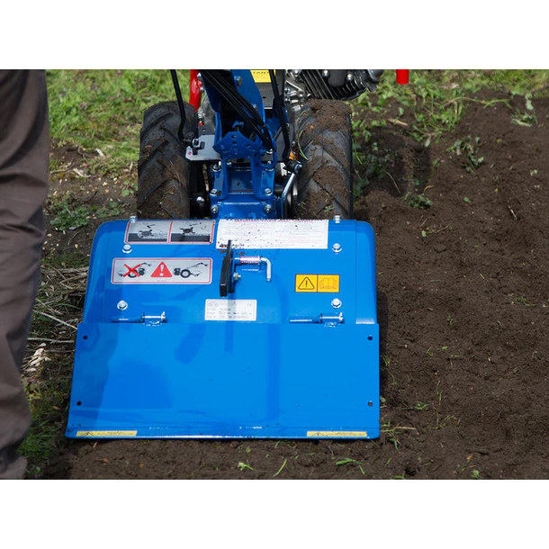 ROTAVATOR 8HP PETROL