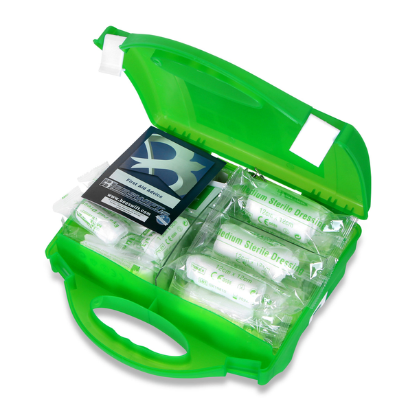 1-20 PERSON FIRST AID KIT
