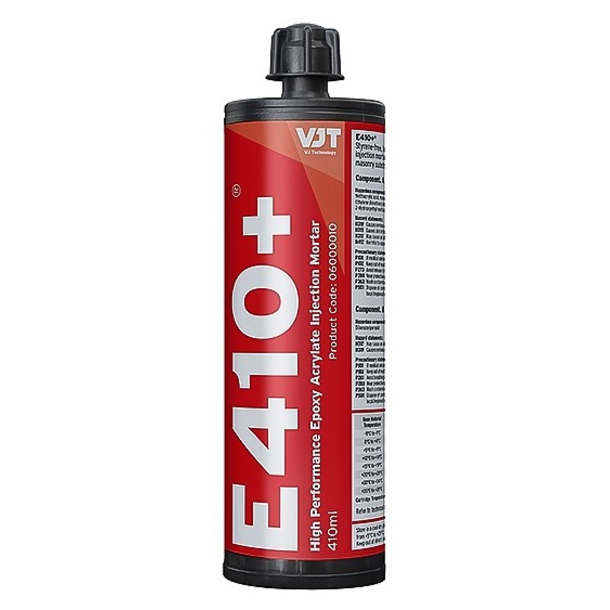 E410+ CHEMICAL RESIN