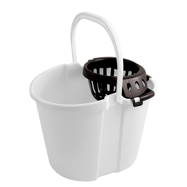 14LTR PLASTIC MOP BUCKET