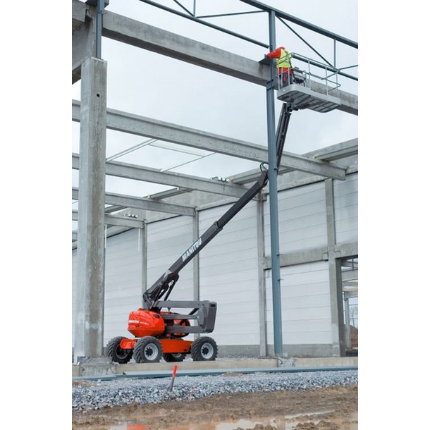 20M DIESEL ARTICULATING BOOM