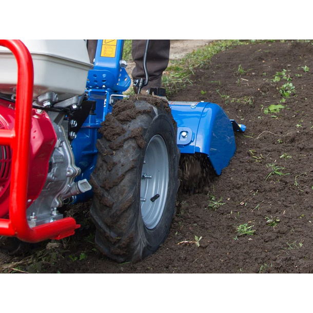 ROTAVATOR 8HP PETROL