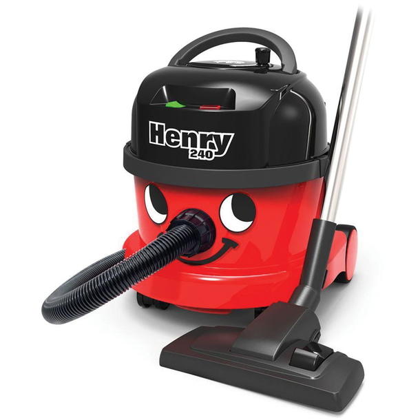 240v HENRY VACUUM